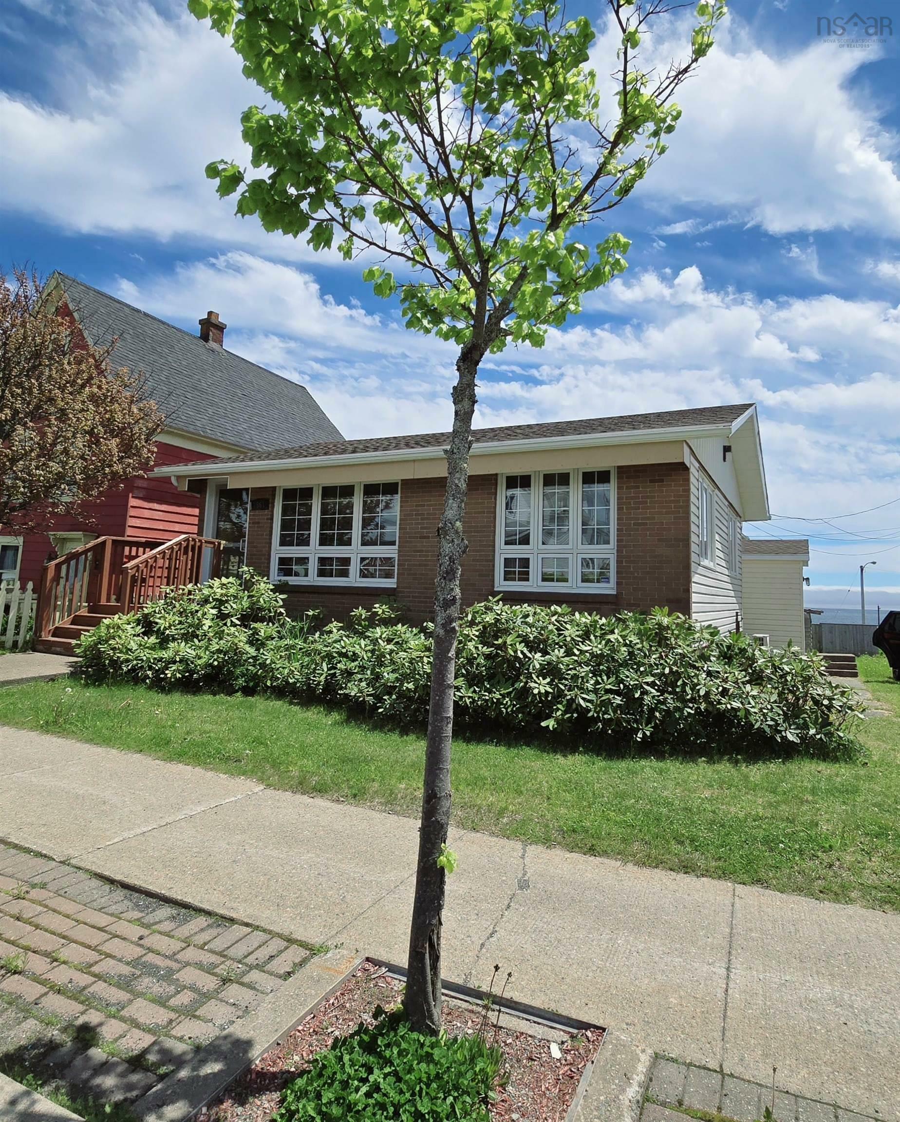 Property Photo:  7561 Main Street  NS B1C 1J7 