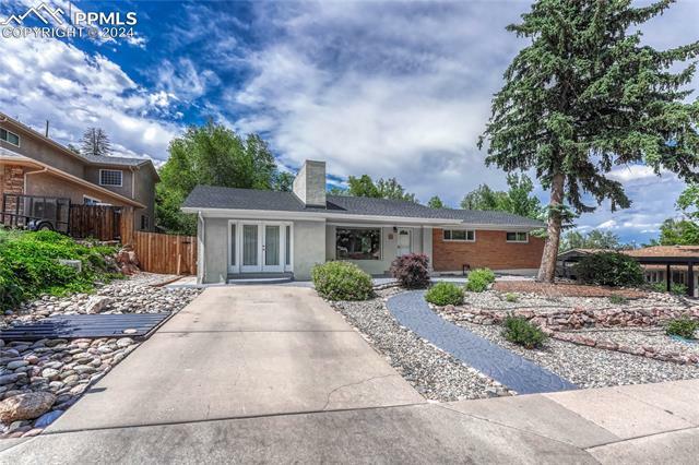 Property Photo:  1014 Zodiac Drive  CO 80905 