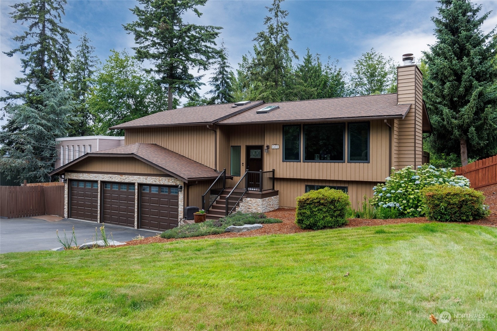 Property Photo:  6401 Chennault Beach Road  WA 98275 