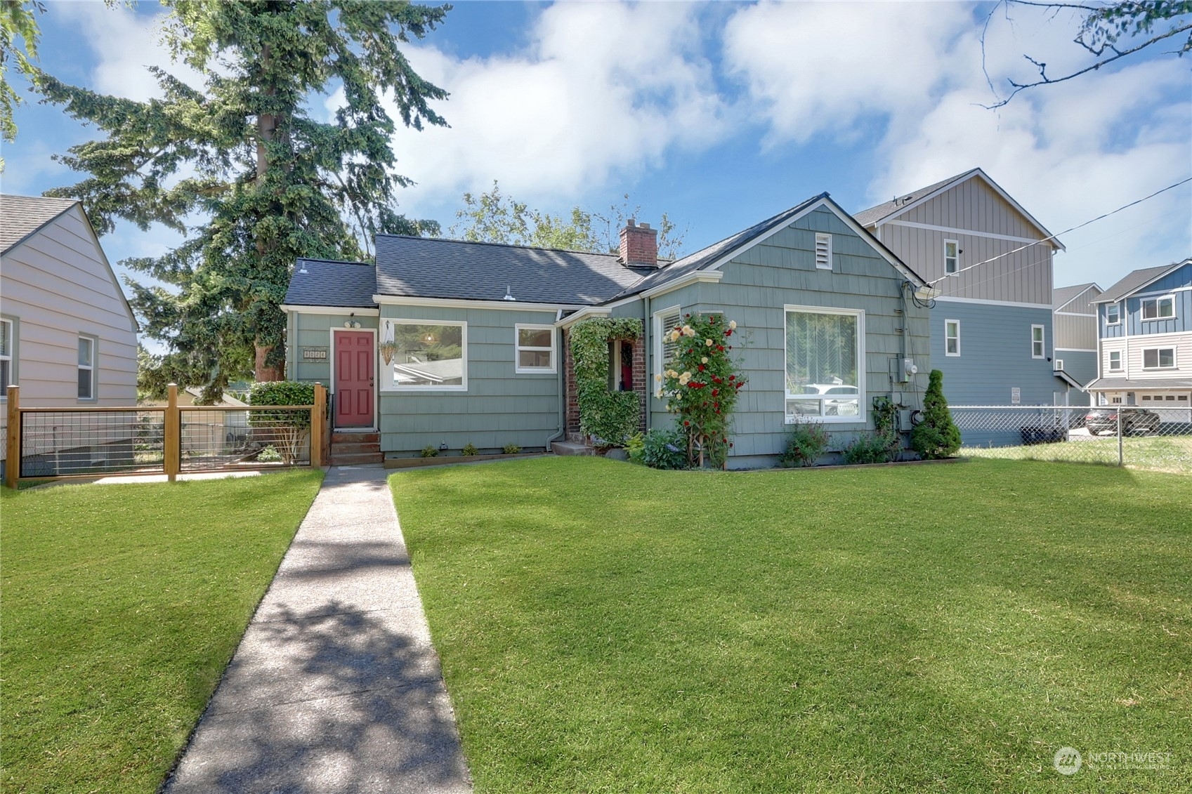 Property Photo:  8026 S Bell Street  WA 98408 