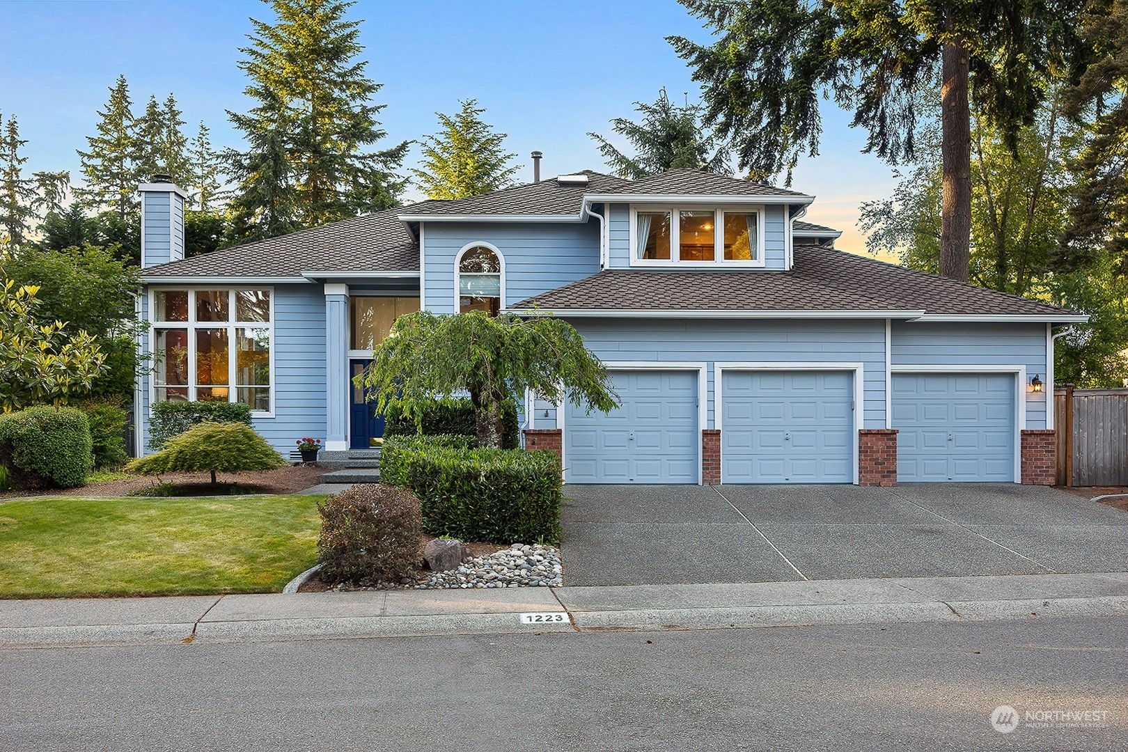 Property Photo: 1223 144th Place SE WA 98012