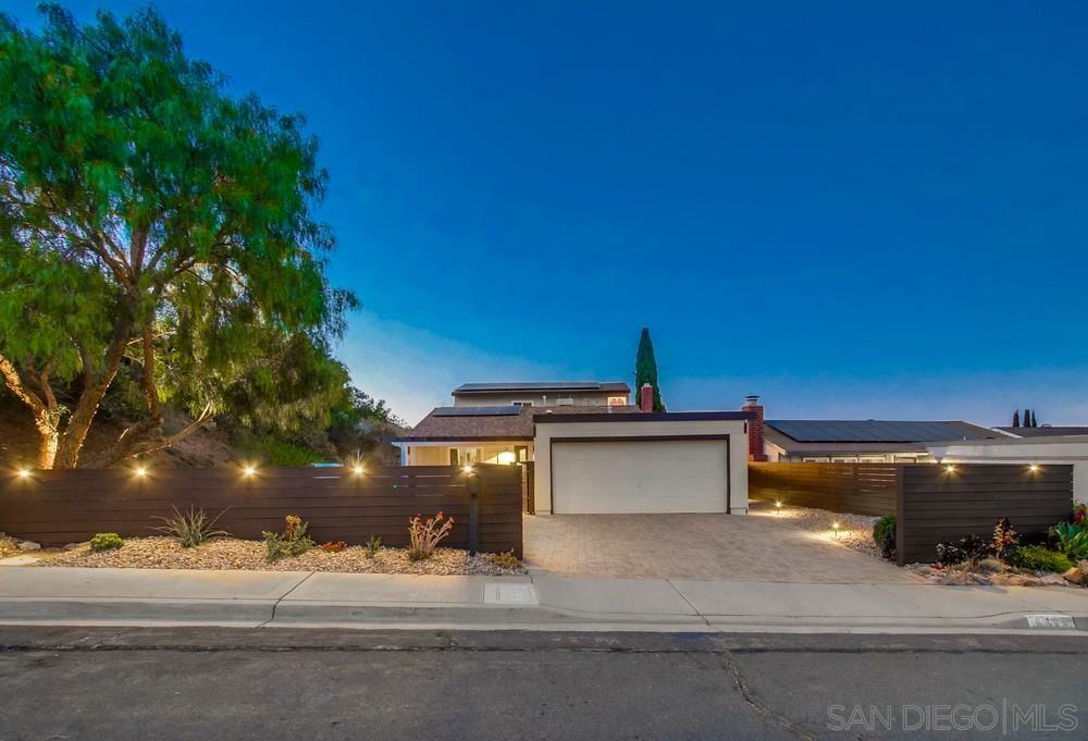 Property Photo:  8406 Barker Dr  CA 92119 