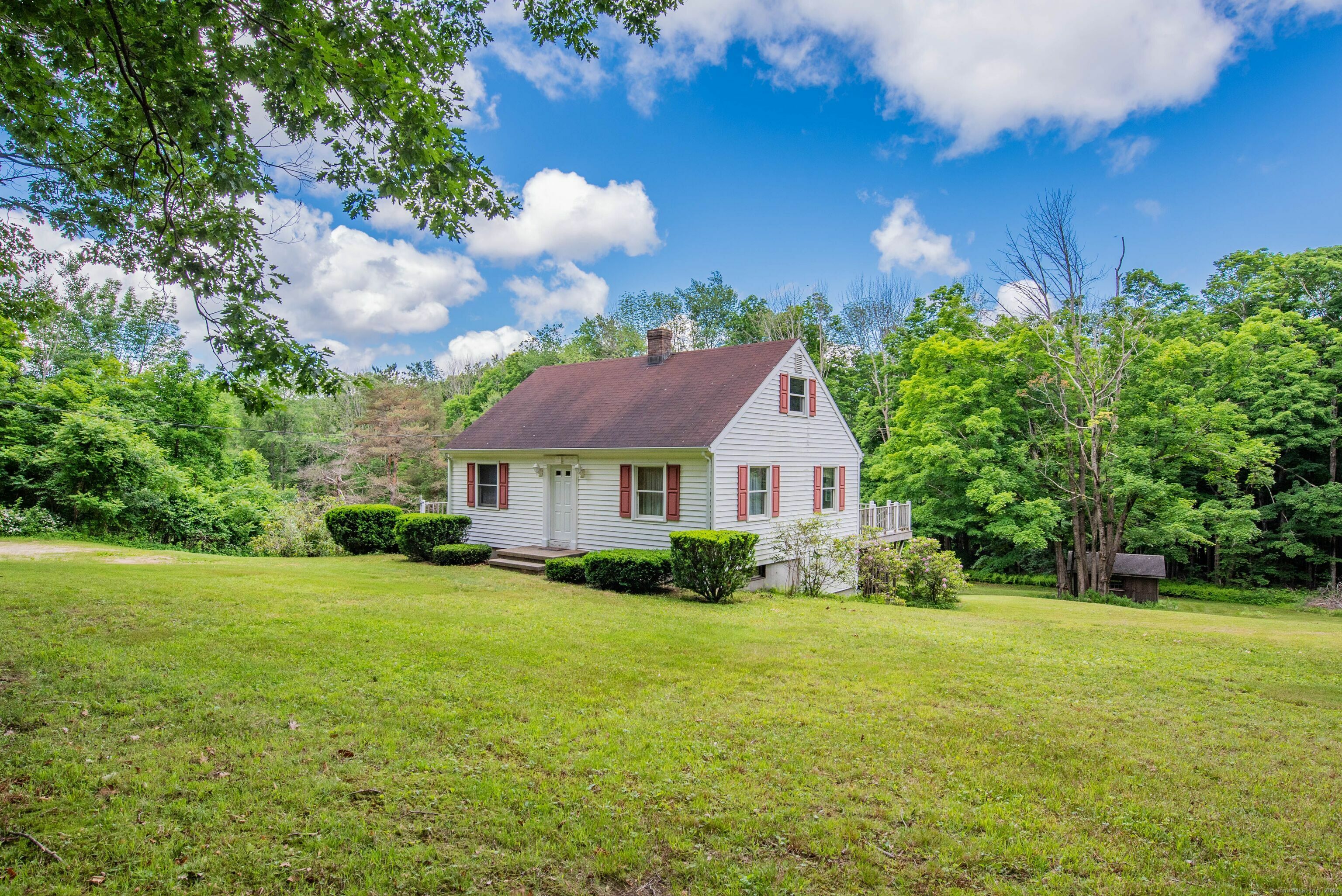 Property Photo:  222 Old Goshen Road  CT 06058 