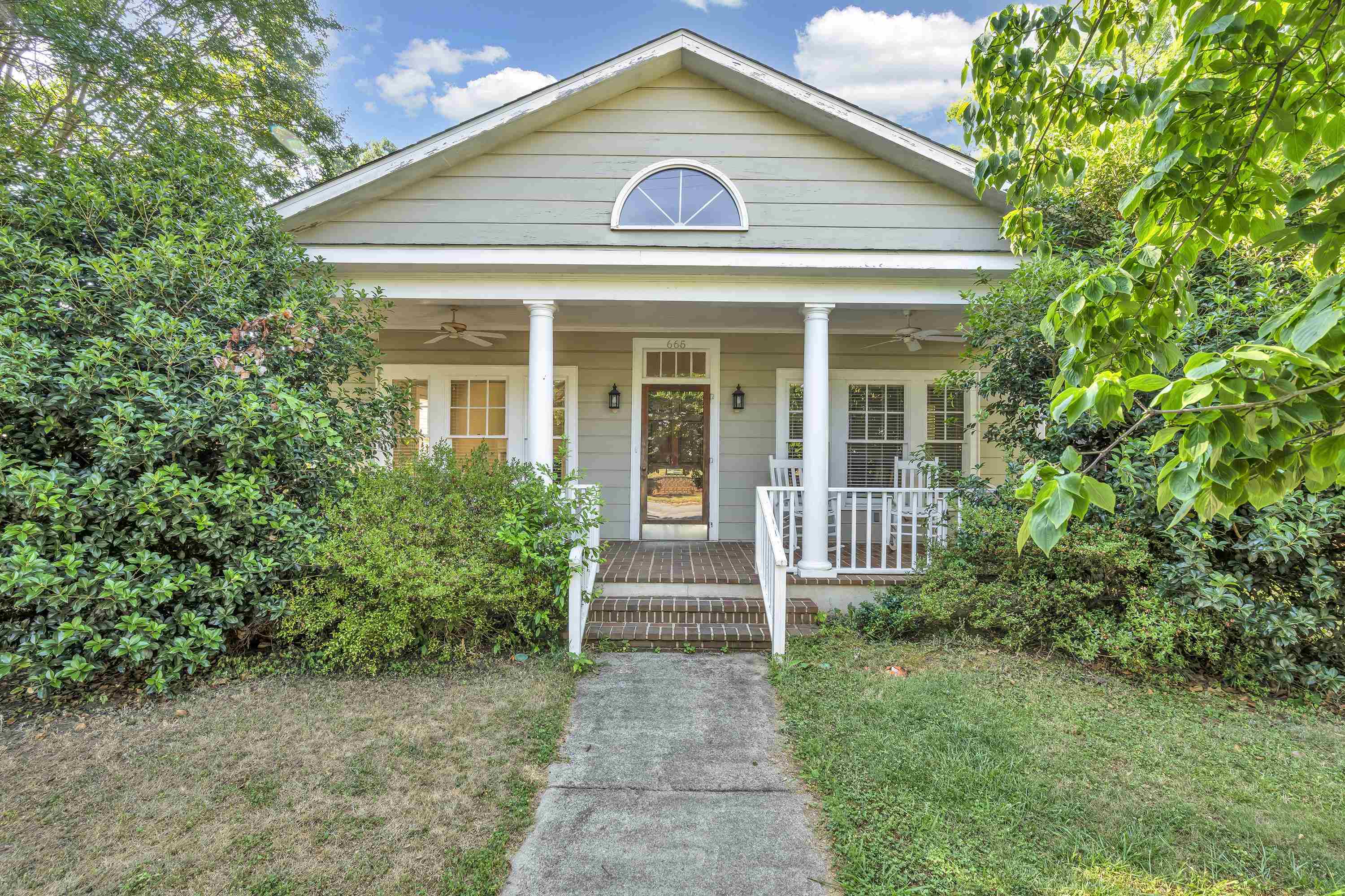 Property Photo:  665 Palmetto Street  SC 29302 