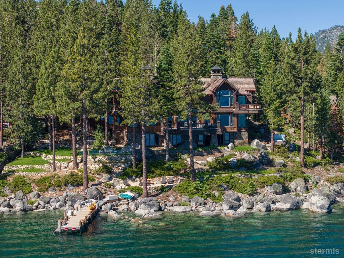 8217 Meeks Bay Avenue  Tahoma CA 96142 photo