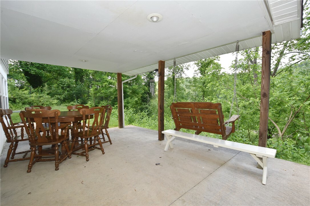 Property Photo:  380 Tub Run Rd  PA 15424 