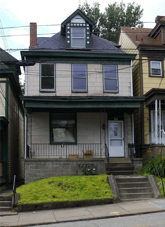 Property Photo:  3529 Fleming Ave  PA 15212 