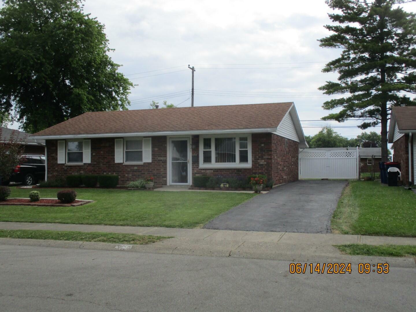 Property Photo:  921 New Haven Road  OH 45356 