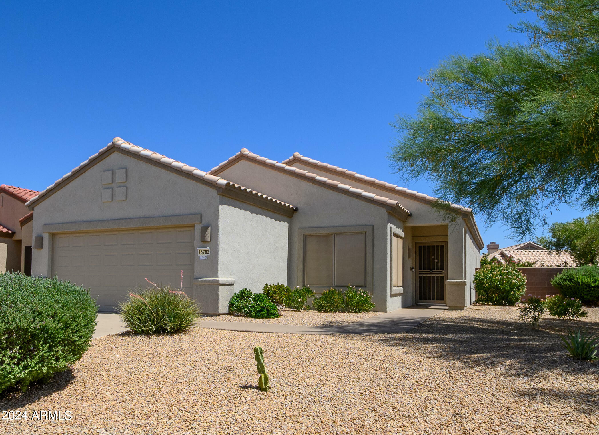 Property Photo:  15782 W Lahlum Lane  AZ 85374 