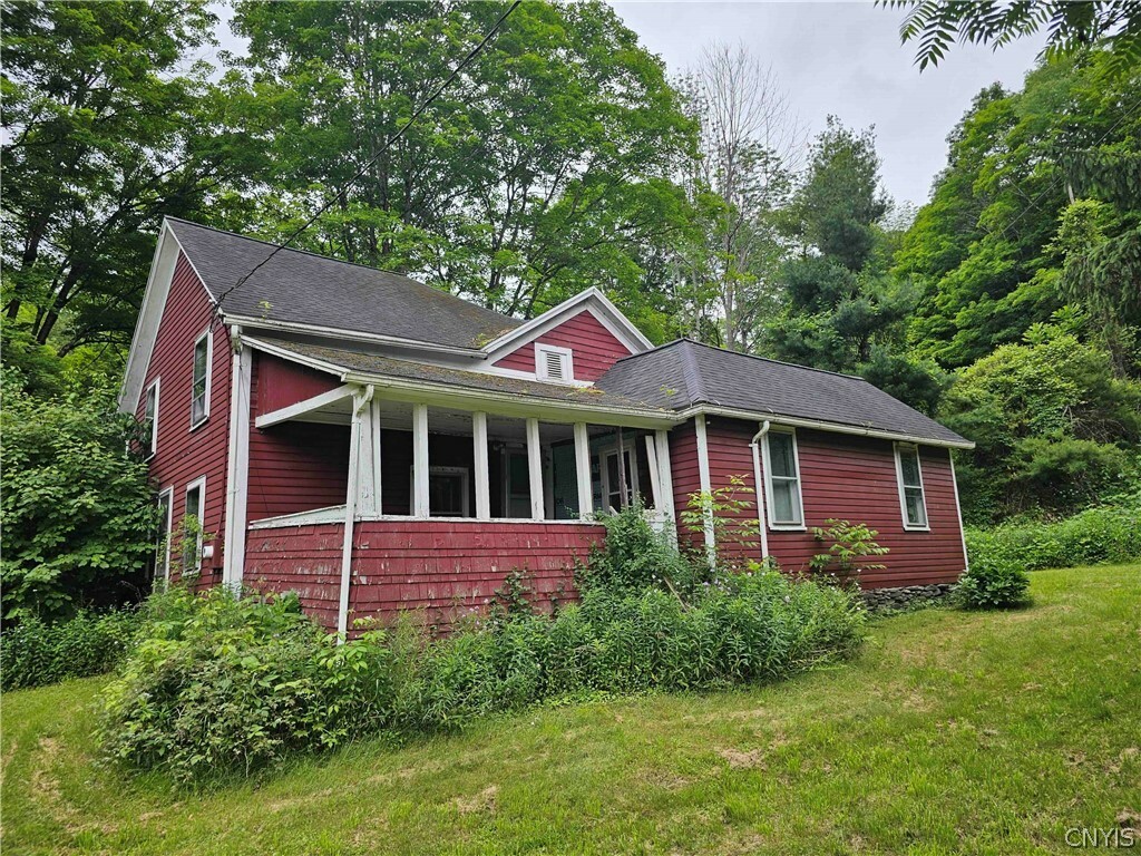 Property Photo:  155 Catatonk Hill Road  NY 13743 