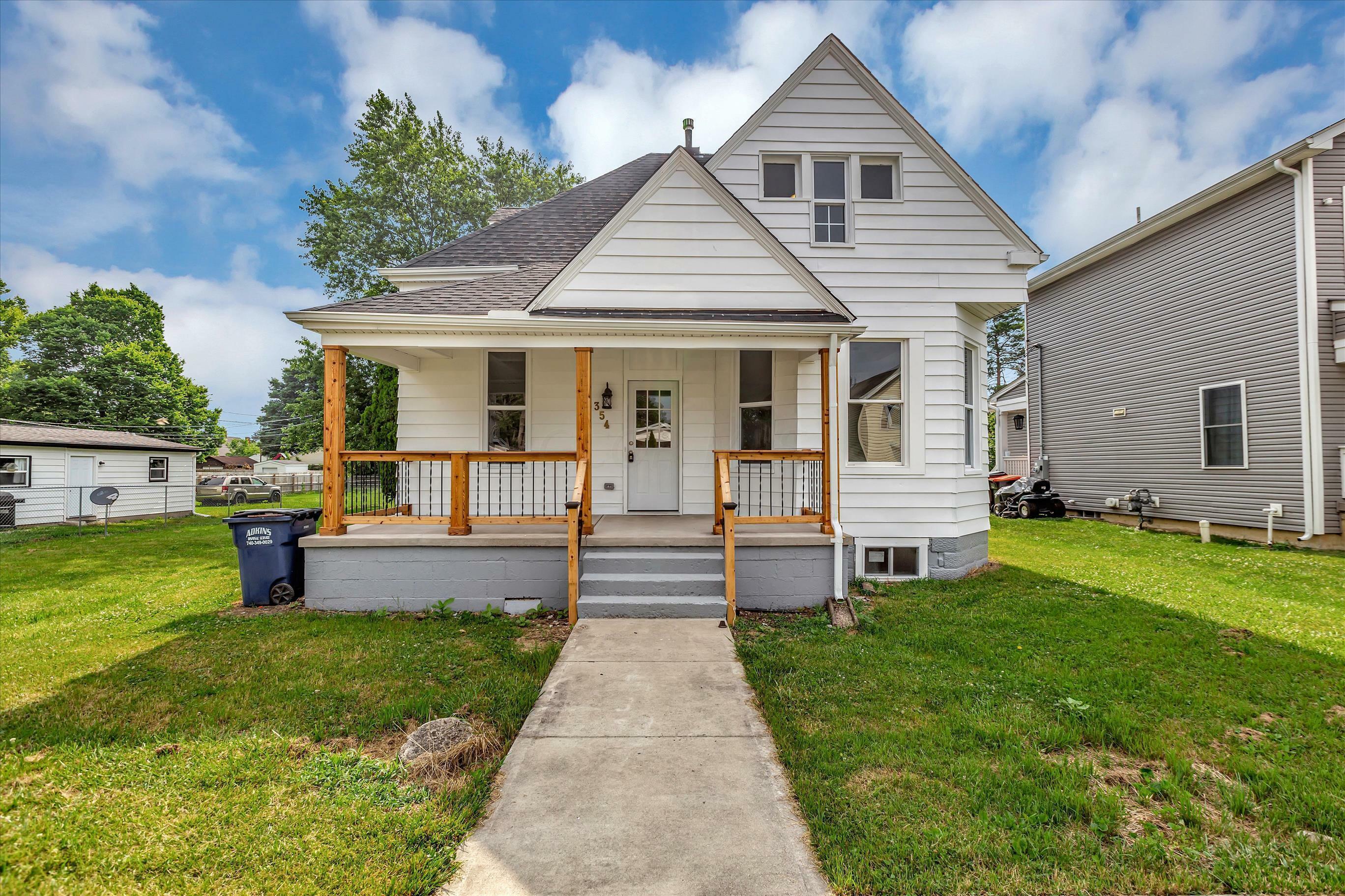 Property Photo:  354 N 10th Street  OH 43055 