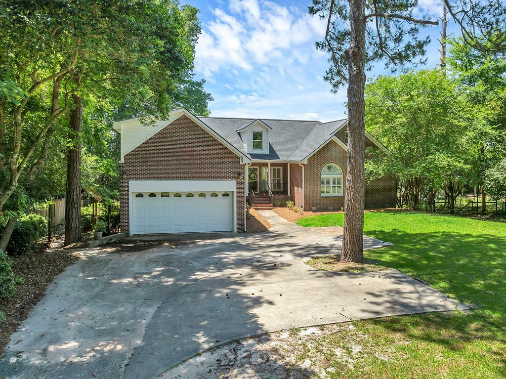 Property Photo: 190 Scenic Rt GA 31015