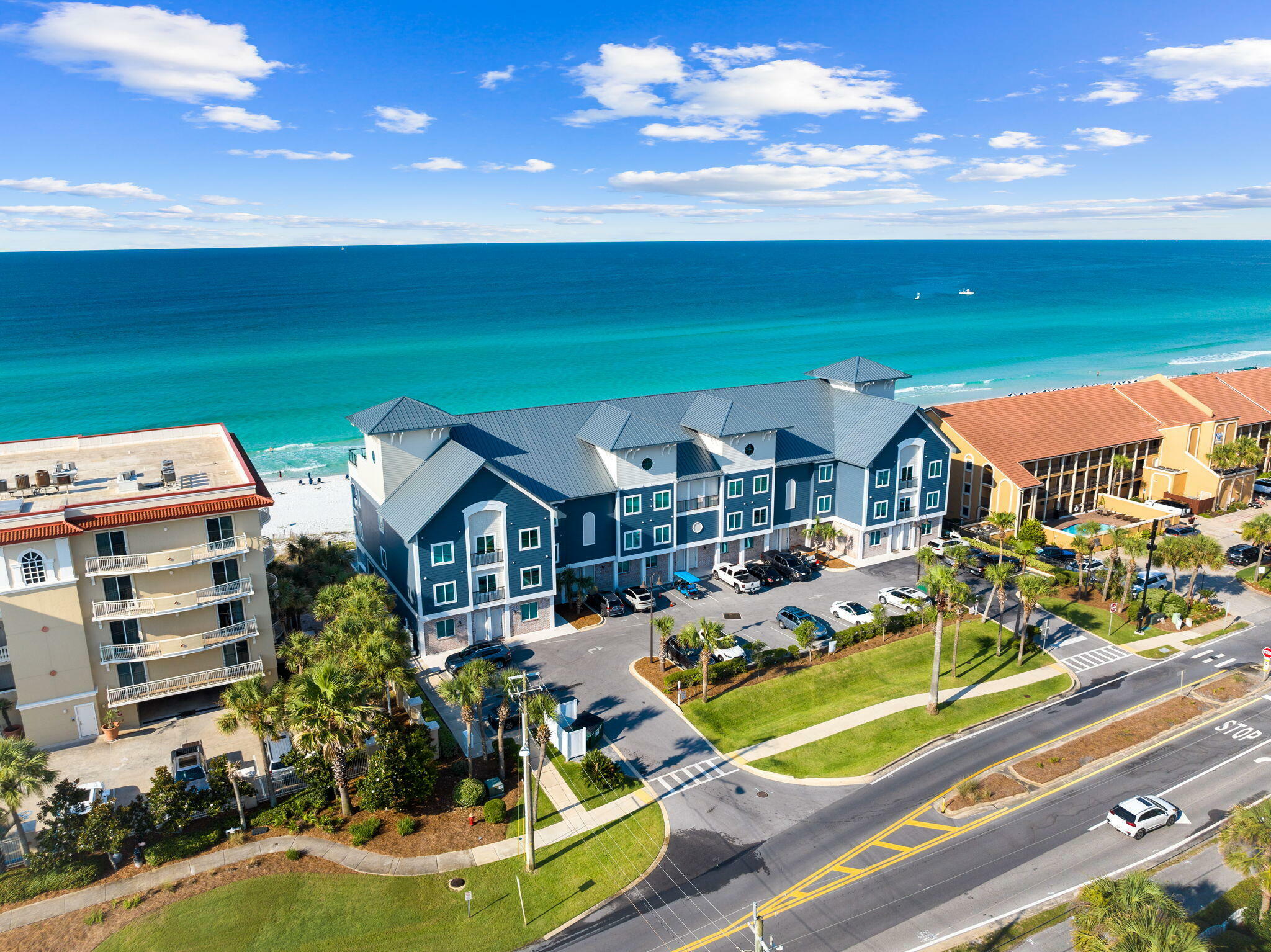 Property Photo:  2738 Scenic Highway 98 Unit 9  FL 32541 