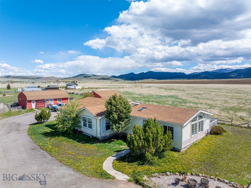 Property Photo:  3332 Crackerville Road  MT 59711 