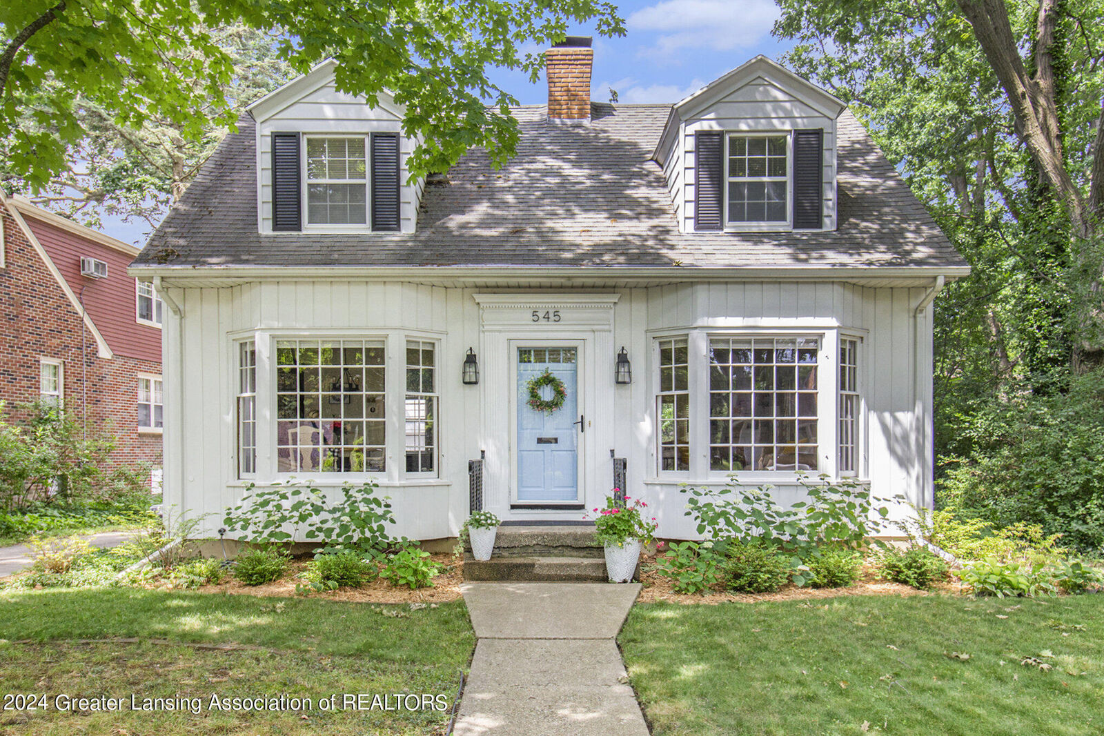 Property Photo: 545 University Drive MI 48823