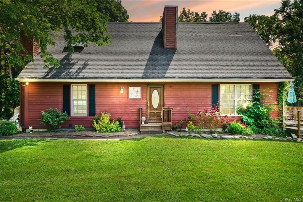 Property Photo:  238 Jansen Road  NY 12566 