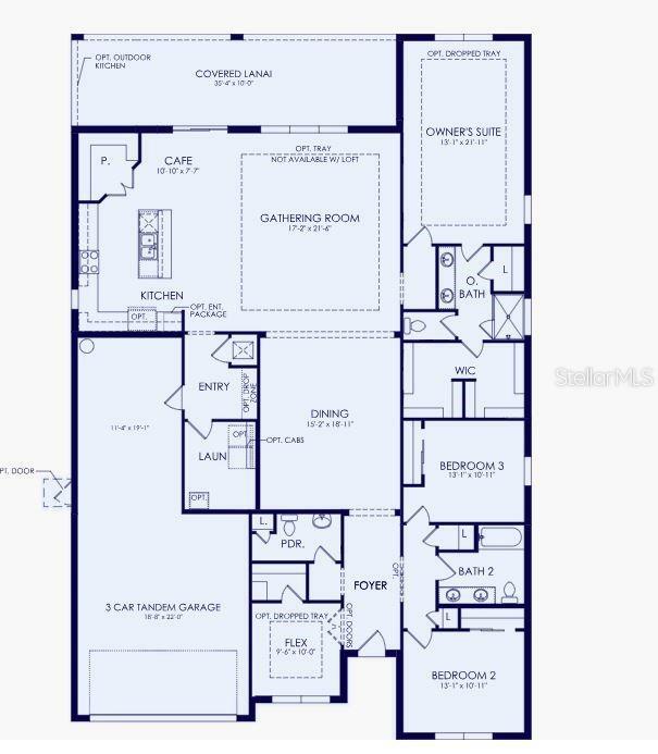 Property Photo:  15404 Blue Spruce Drive  FL 34756 