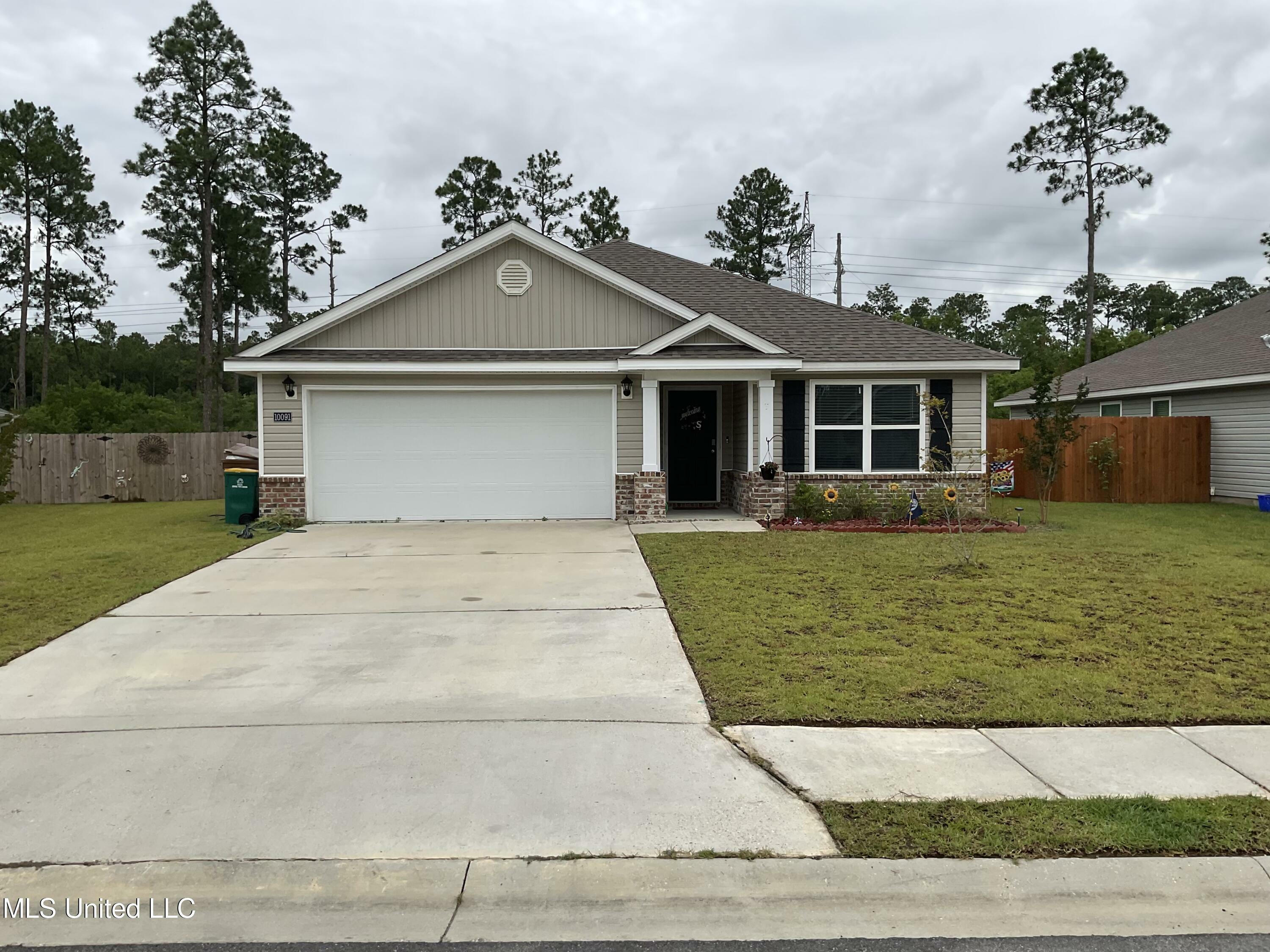 Property Photo:  10091 Willow Leaf Drive  MS 39503 