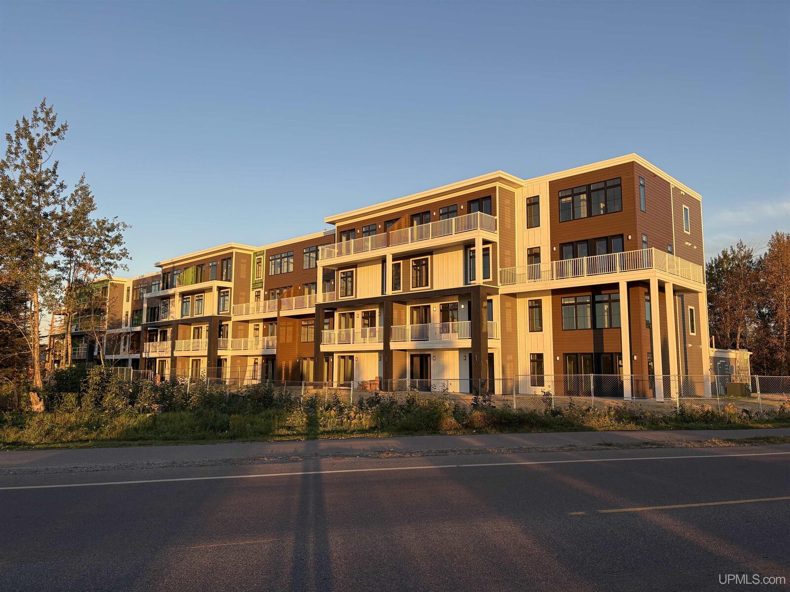 Property Photo:  2401 N Lakeshore Boulevard Unit #21 (Floor Plan F)  MI 49855 