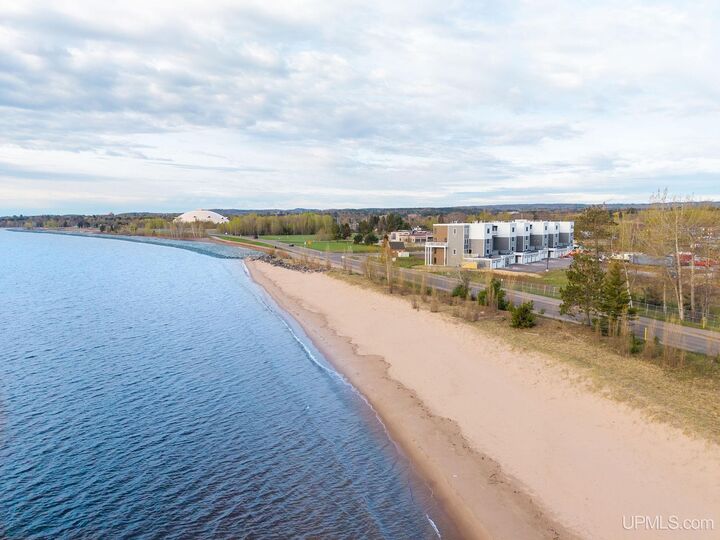 Property Photo:  (Unit 23) -2401 N Lakeshore Boulevard  MI 49855 