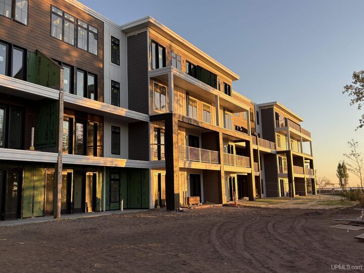 Property Photo:  2401 N Lakeshore Boulevard Unit #23 (Floor Plan J)  MI 49855 