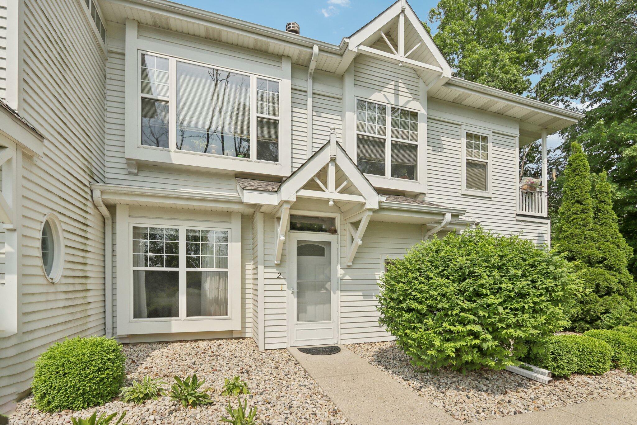 Property Photo:  6168 S Creekside Dr 2  WI 53110 