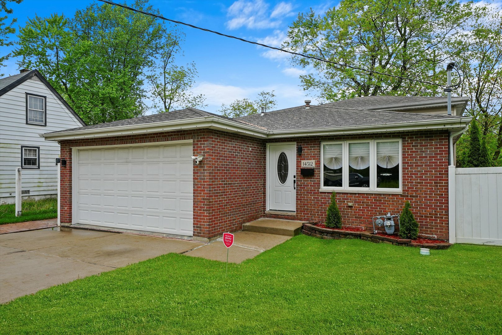 Property Photo:  14512 Abbottsford Road  IL 60445 