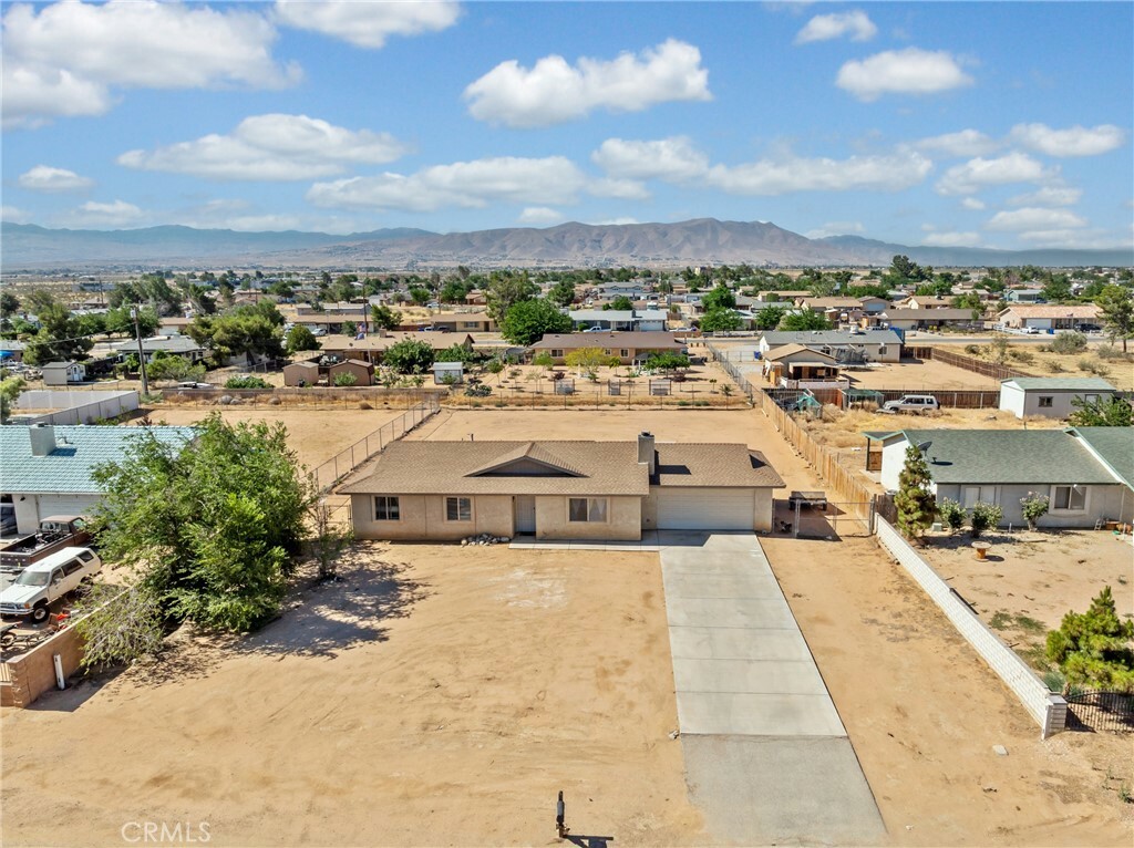 Property Photo: 22379 Lone Eagle Road CA 92308