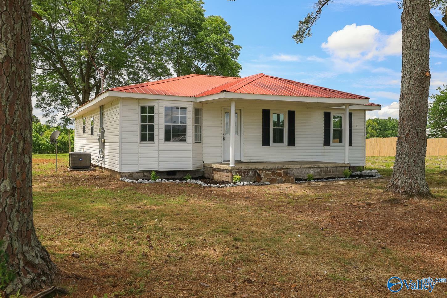 Property Photo:  297 Union Hill Church Road  AL 35622 