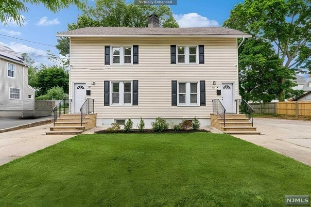 Property Photo: 137-139 Jerome Place NJ 07003
