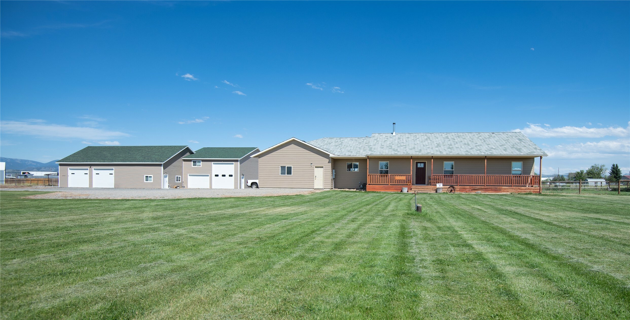 Property Photo:  3715 Pioneer Park Drive  MT 59602 