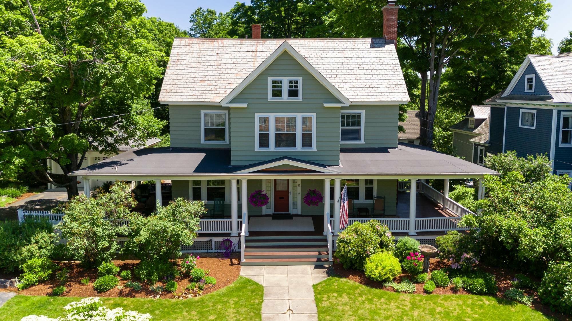 Property Photo: 15 Summer Street NH 03055