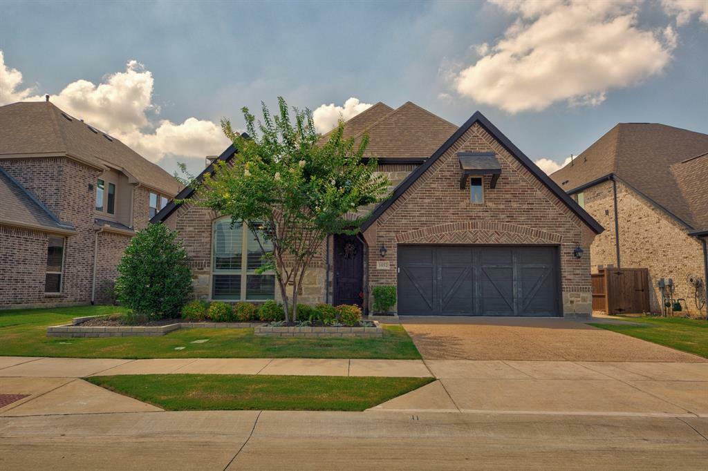 Property Photo:  1052 Ivory Horn Drive  TX 75010 