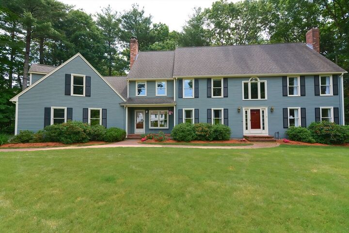 Property Photo: 5 Fox Hill Lane MA 02056