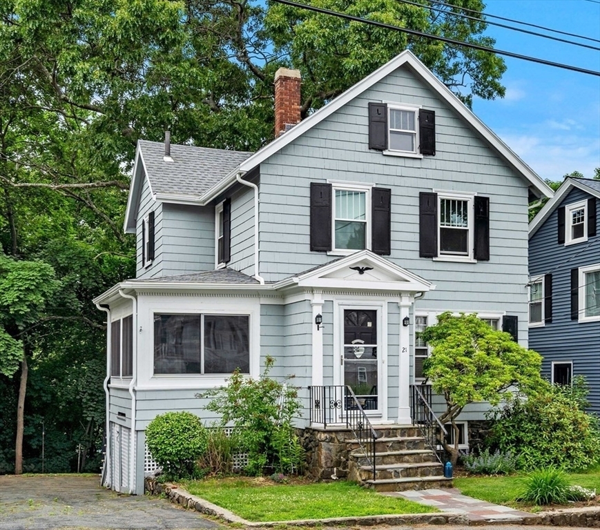 Property Photo:  21 Plymouth Avenue  MA 01907 