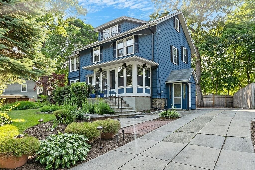 Property Photo: 161 Sewall Woods Road MA 02176