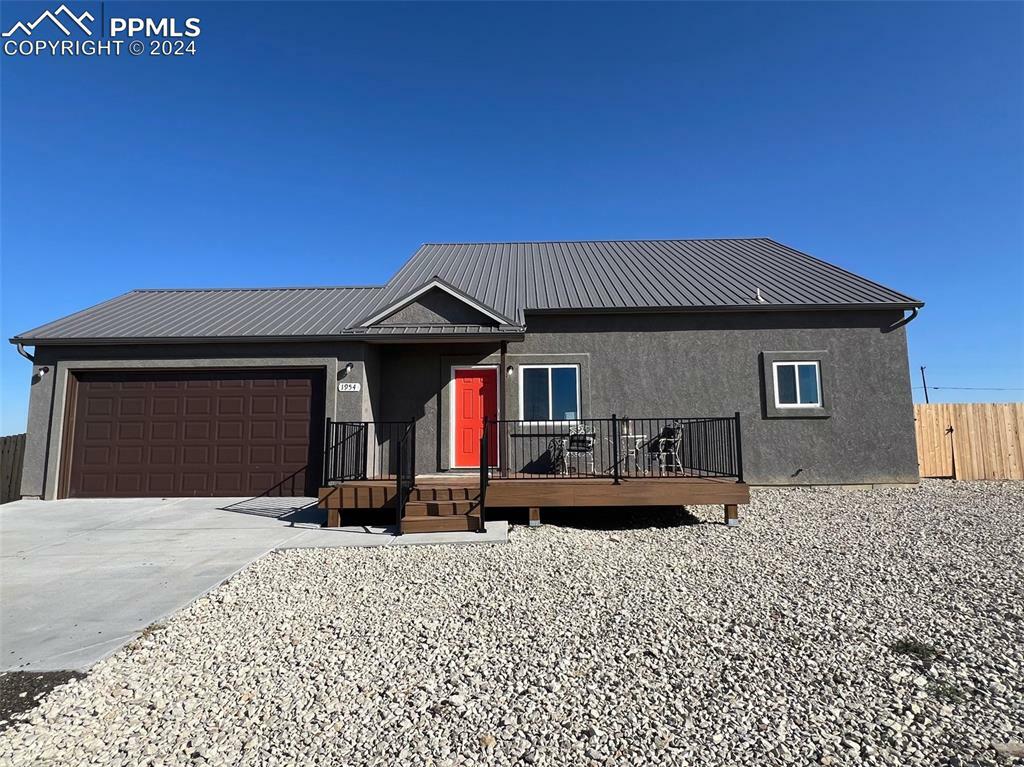 Property Photo: 1954 E Frying Pan Drive CO 81007