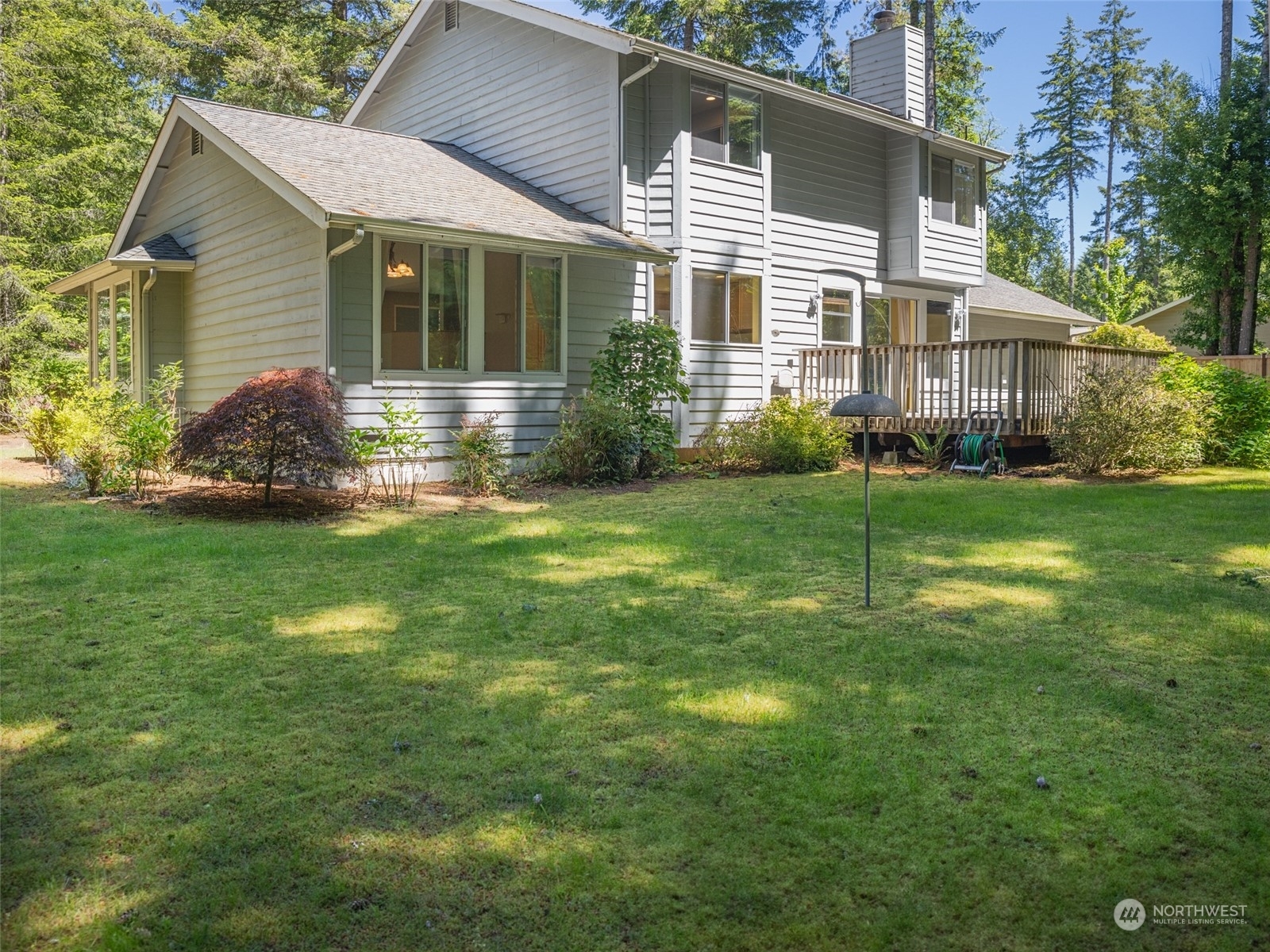 Property Photo:  1384 SW Station Circle Road  WA 98367 