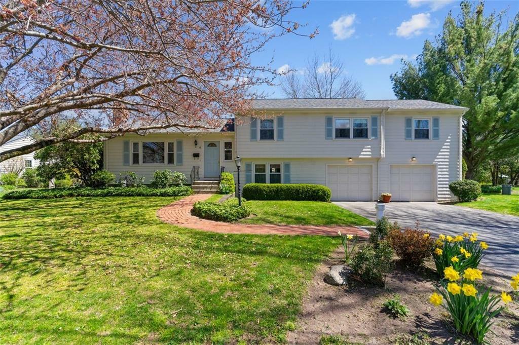 Property Photo:  18 Starbrook Drive  RI 02806 