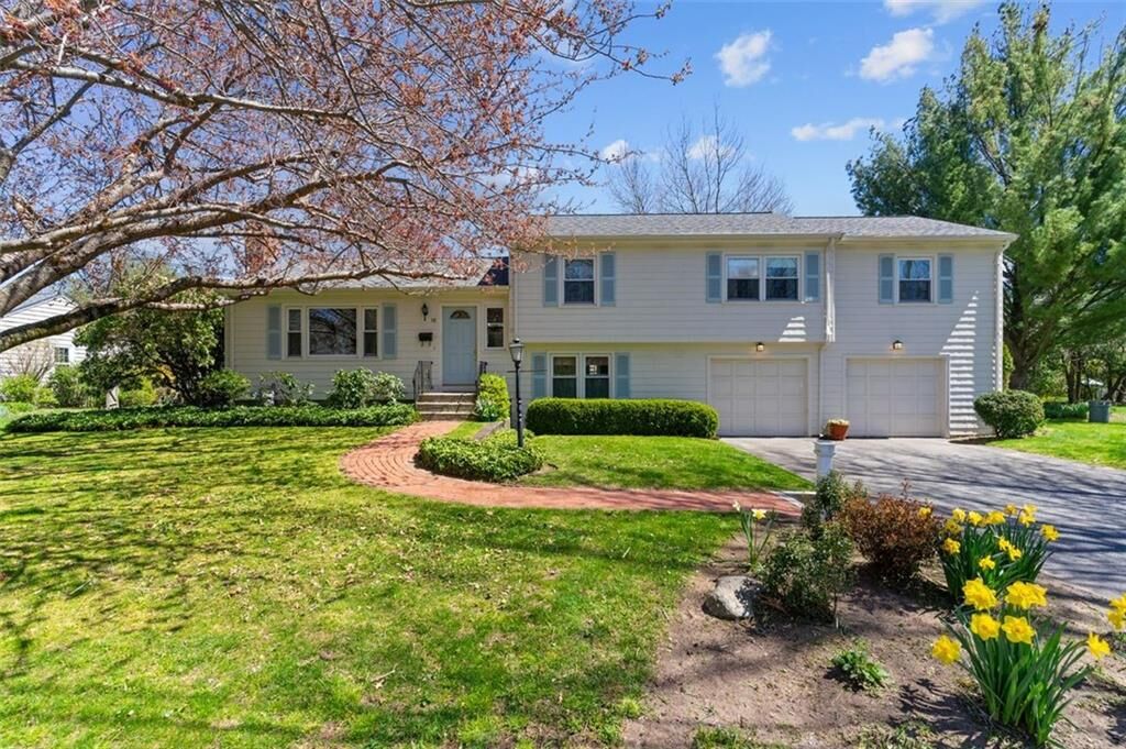 Property Photo: 18 Starbrook Drive RI 02806
