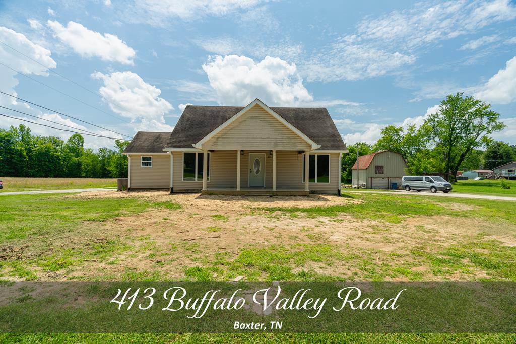 Photo de la propriété: 413 Buffalo Valley Rd TN 38544
