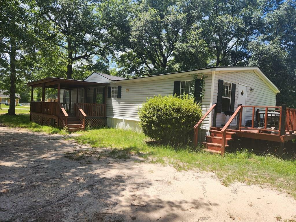 Property Photo:  258 Firetower Road  GA 31763 