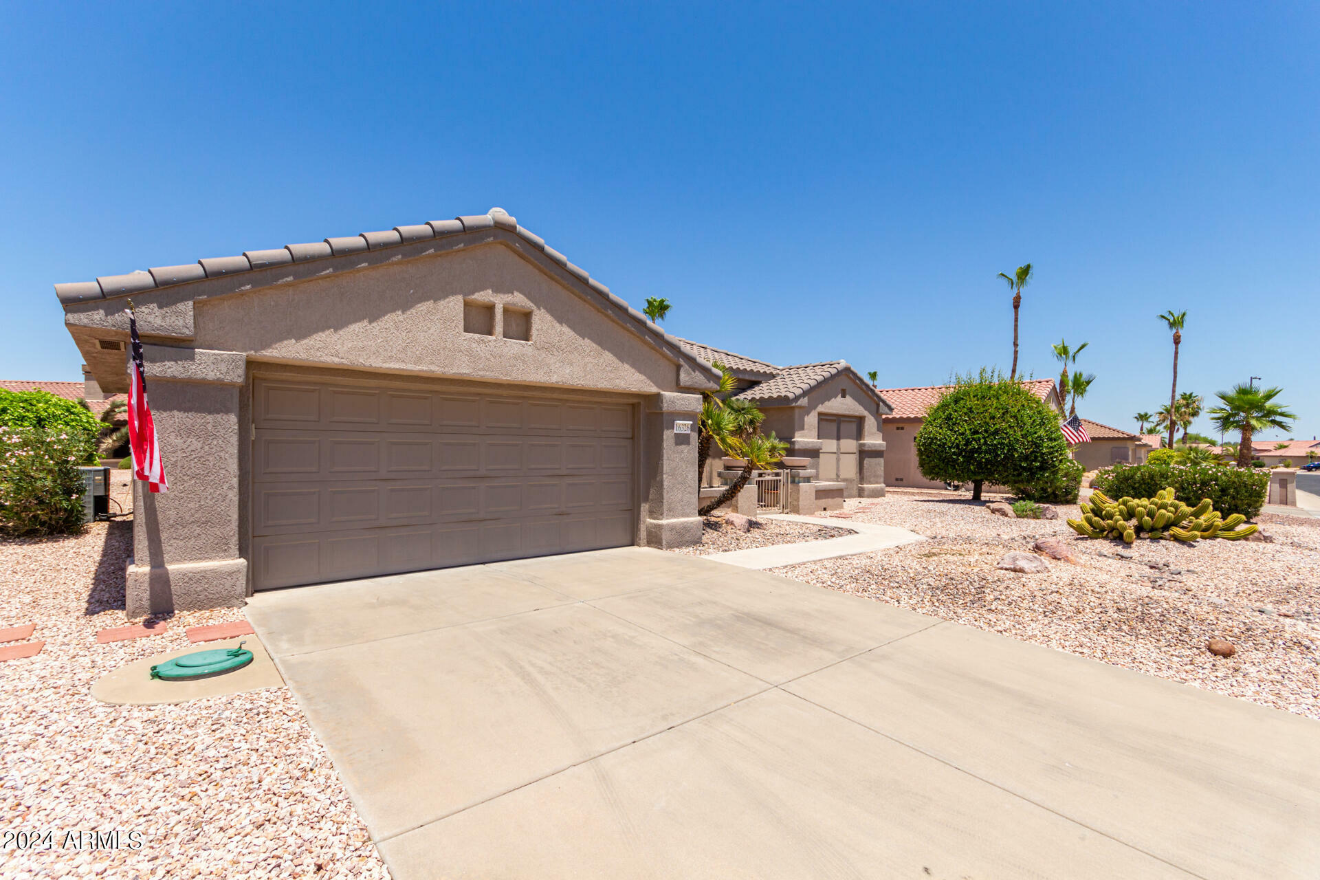 Property Photo:  16326 W Willow Creek Lane  AZ 85374 