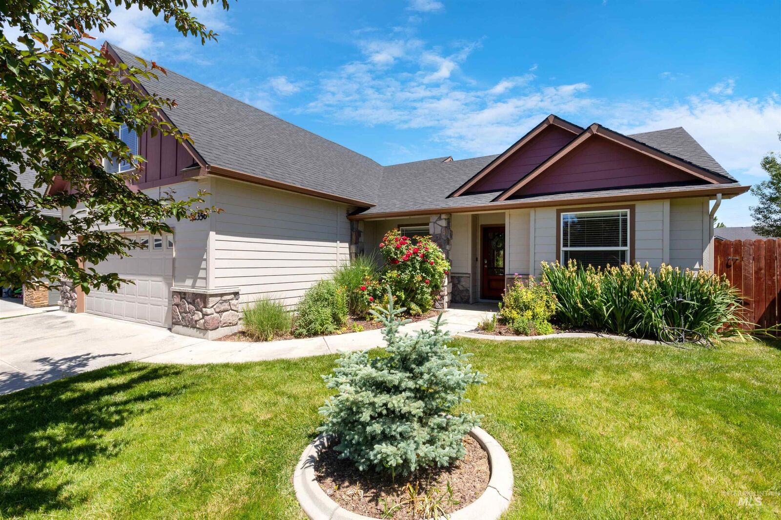 Property Photo: 12356 W Mardia Street ID 83709