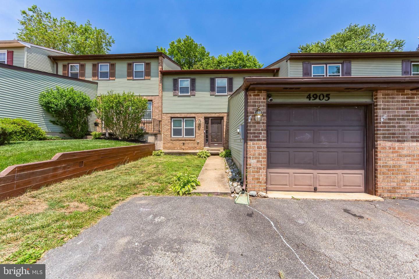 Property Photo: 4905 Hogan Drive DE 19808