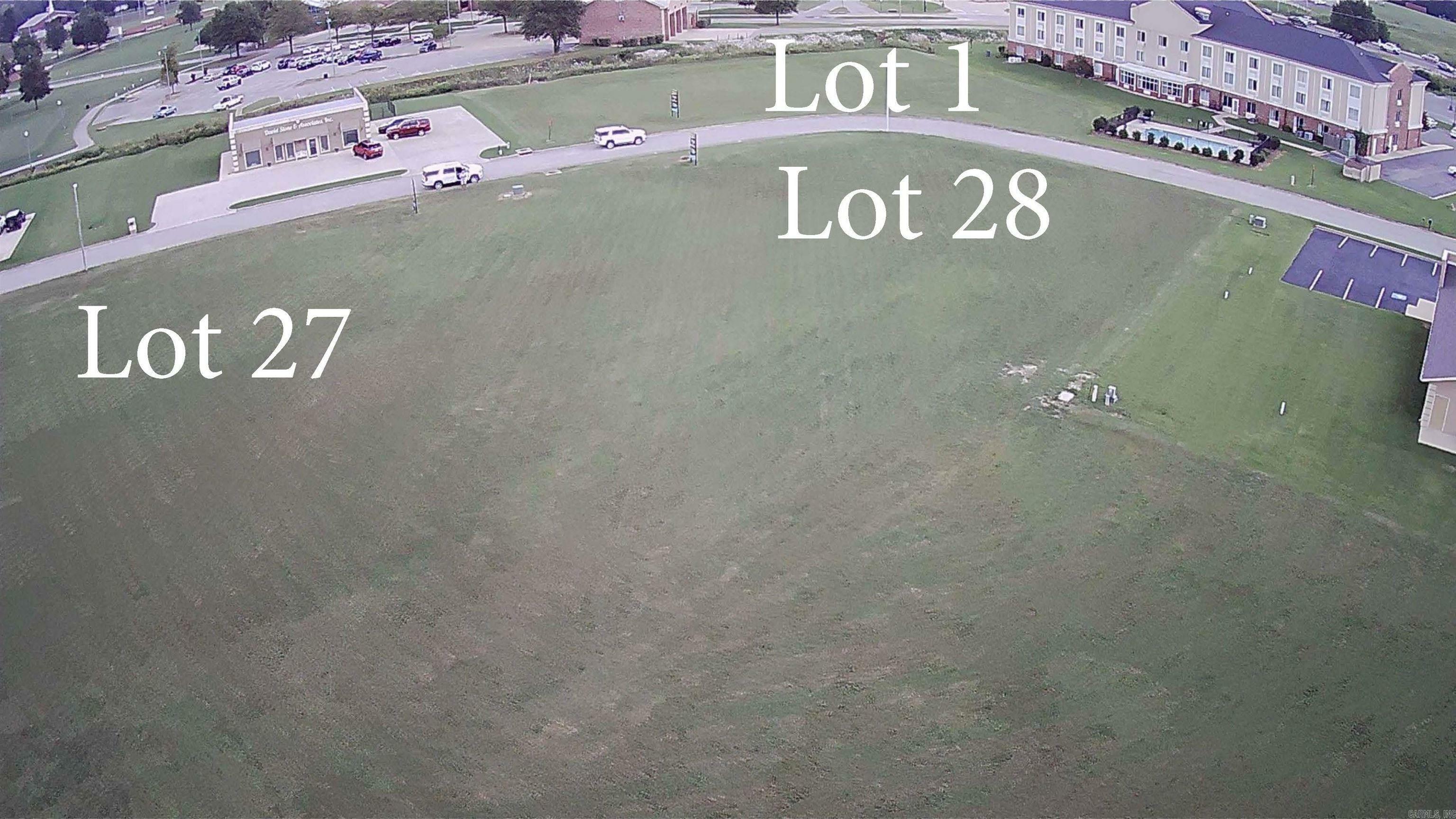 Lot 28 Southpointe Drive  Paragould AR 72450 photo