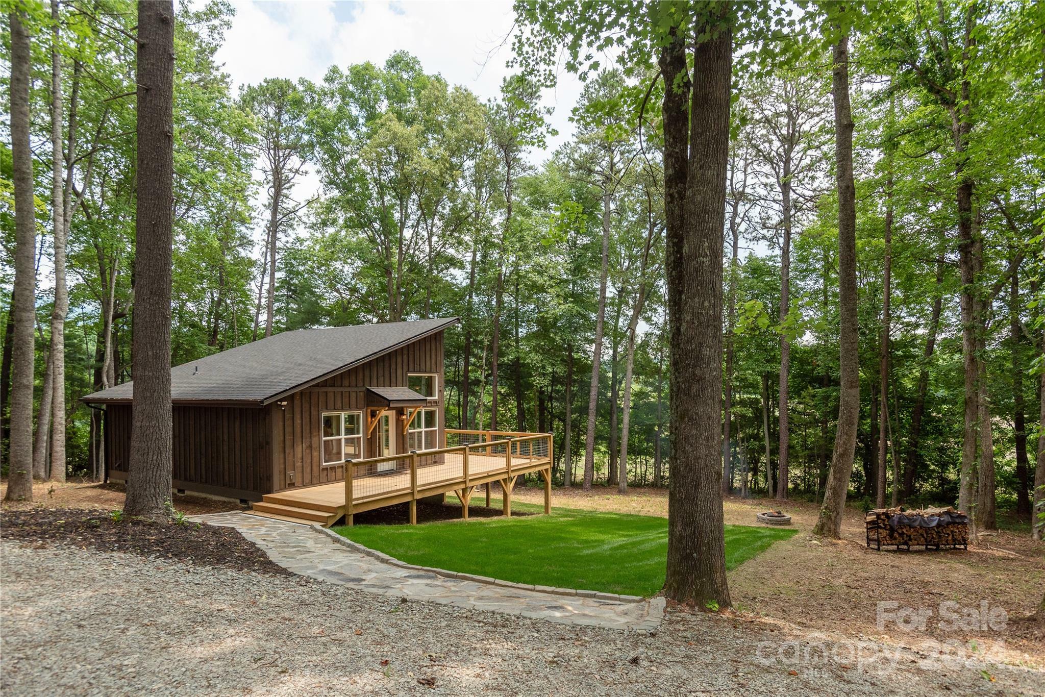 Property Photo:  29 S Bear View Drive  NC 28792 