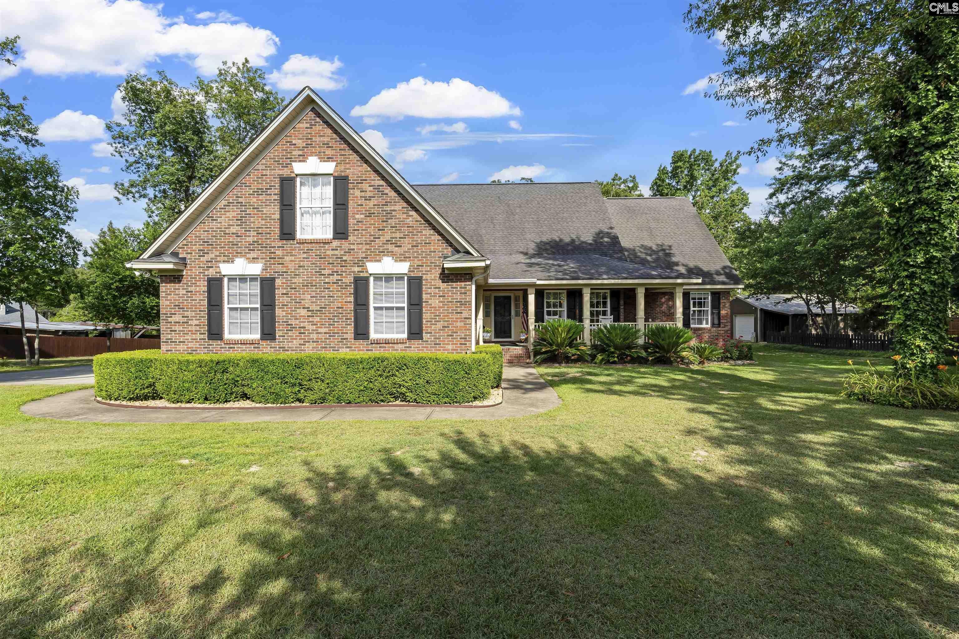 Property Photo:  9552 Wilson  SC 29016-7130 