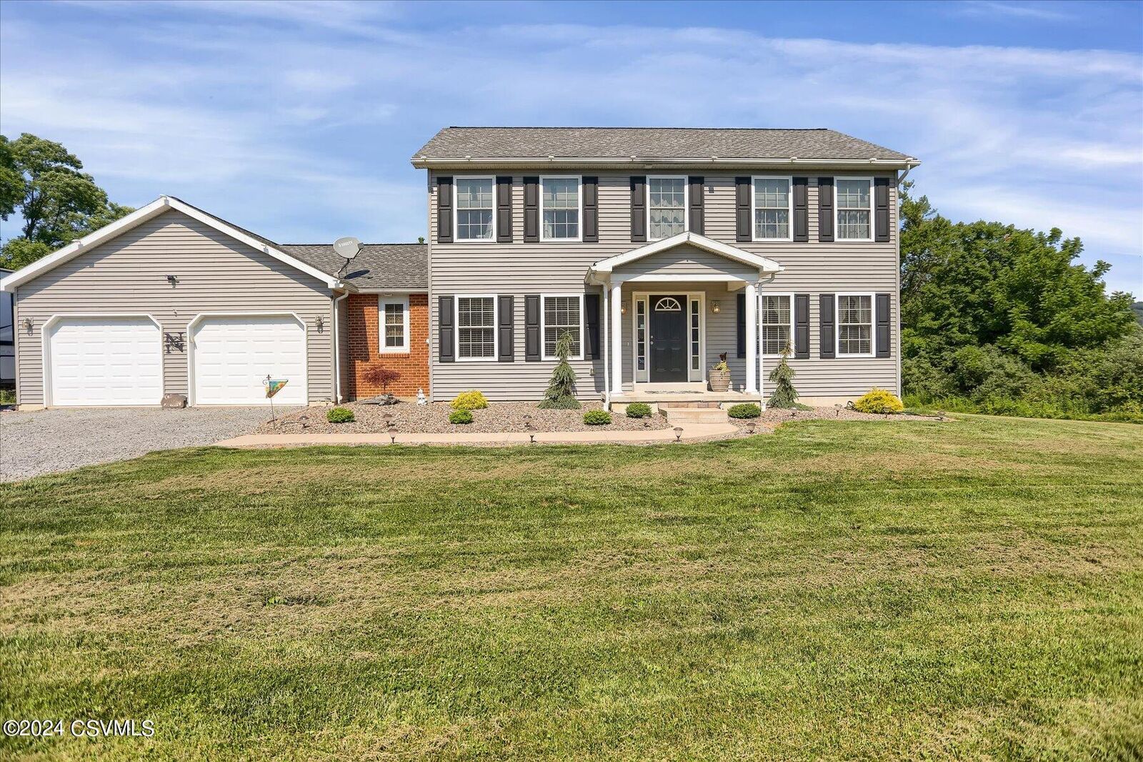 Property Photo: 944 Bald Top Road PA 17821