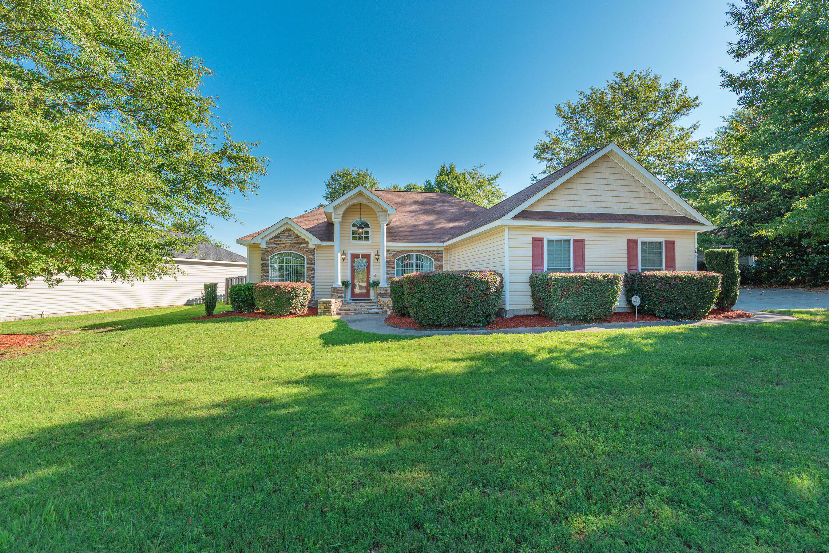 Property Photo:  295 Mossy Oak Circle  SC 29841 